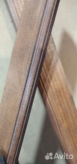 Рейка фигурная 40*12мм