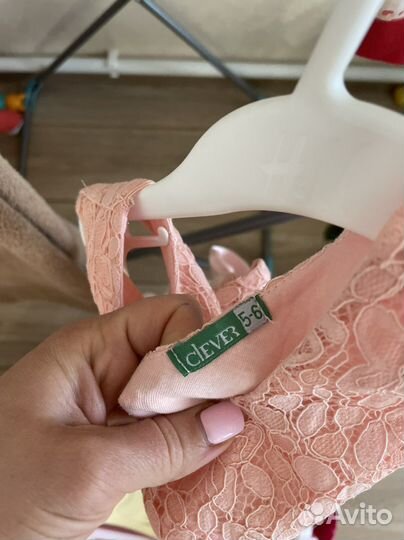 Платье для девочки