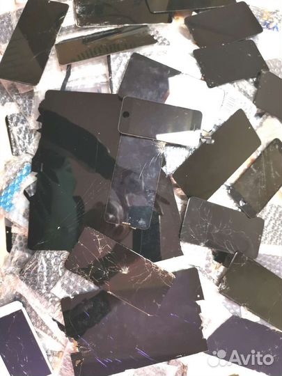 Замена дисплея на телефон