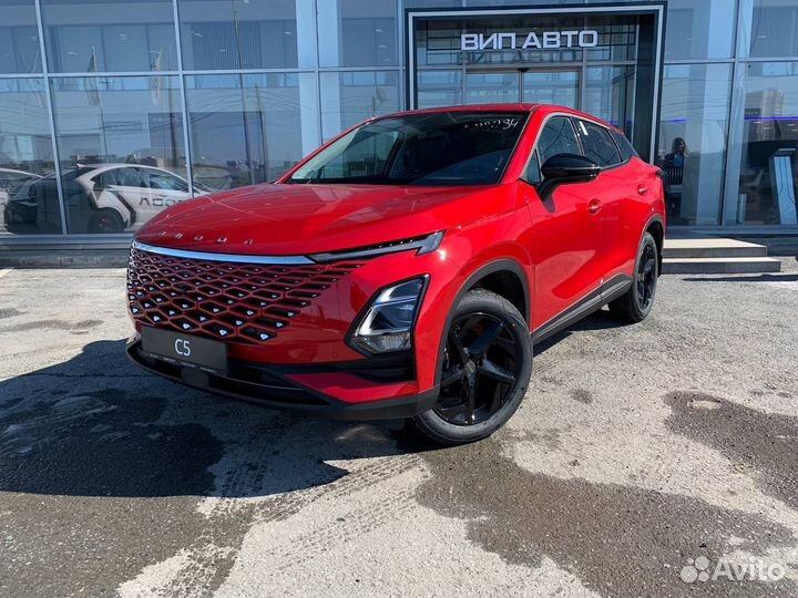 OMODA C5 1.5 CVT, 2024