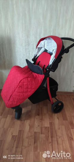 Прогулочная коляска бу