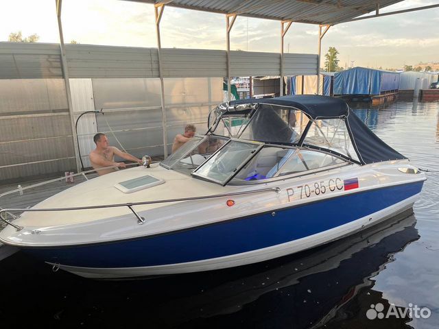 Bayliner 652 объявление продам