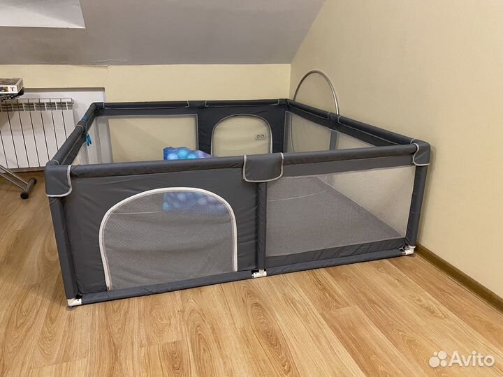 Манеж детский