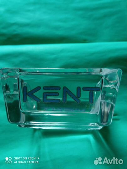 Пепельница 