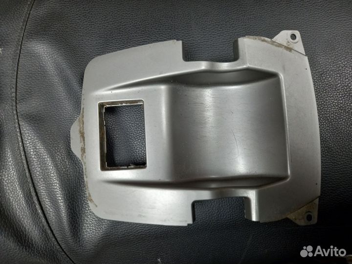 Пластик центральной консоли