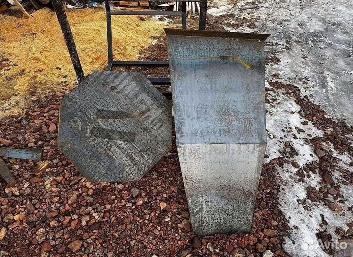 Купель.Самостоятельная сварка