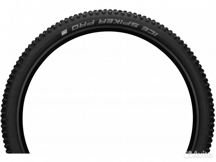 Велопокрышка Schwalbe ICE spiker PRO RaceGuard, cl