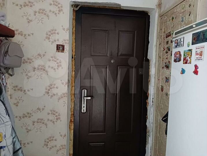 Комната 18 м² в 1-к., 5/5 эт.