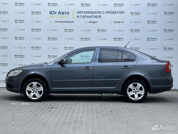 Skoda Octavia 1.8 AT, 2011, 212 604 км