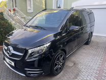 Mercedes-Benz V-класс 2.1 AT, 2020, 70 000 км, с пробегом, цена 7 400 000 руб.