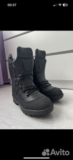 Берцы зимние фарадей 42