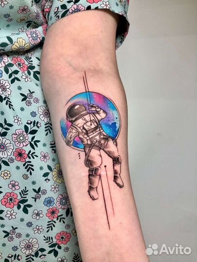 Татуировки