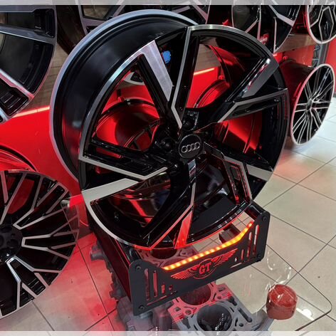 Литые диски Audi 8.5×R19 5×112