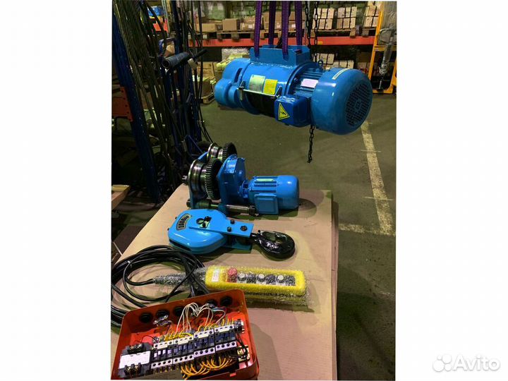 Таль электрическая тор