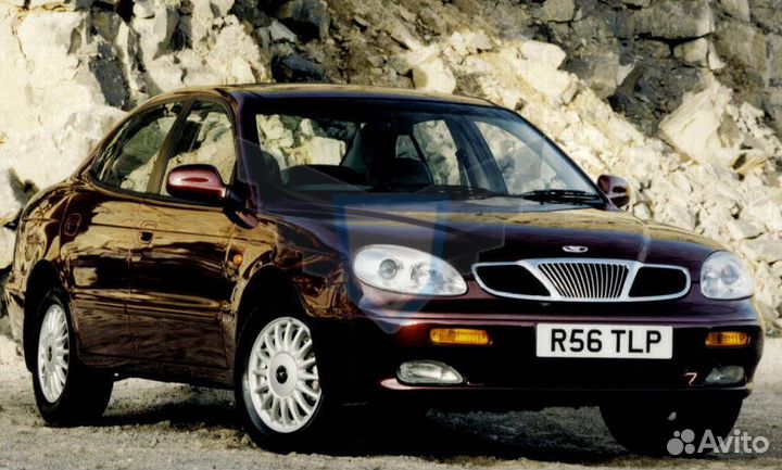 Арка правая Daewoo Leganza 1997-2008