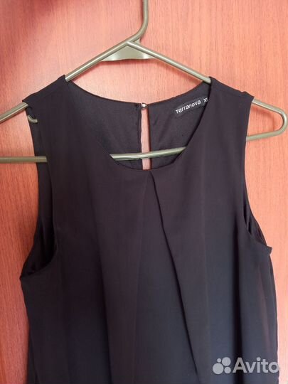 Лёгкое вечернее платье короткое р.XS-S