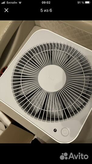 Xiaomi mi air purifier 2s