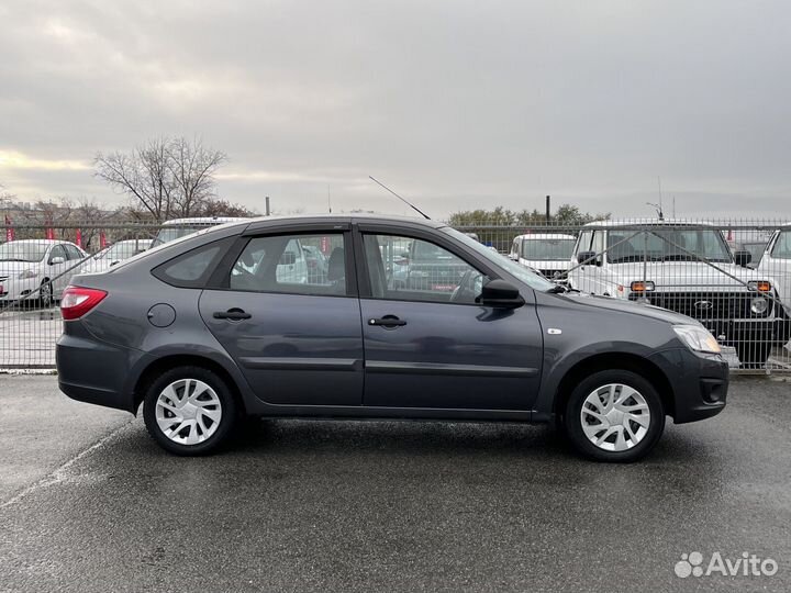 LADA Granta 1.6 МТ, 2018, 126 274 км