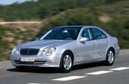 Mercedes-Benz E-класс W211/S211 (2002—2006) Универсал
