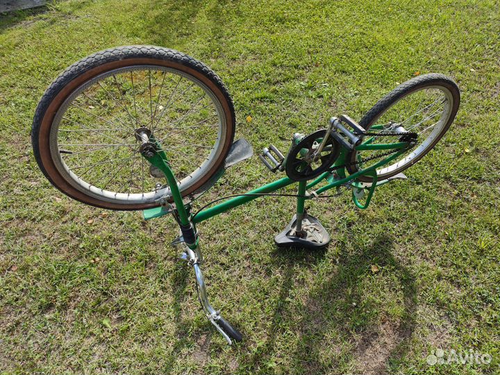 Велосипед подростковый Тиса