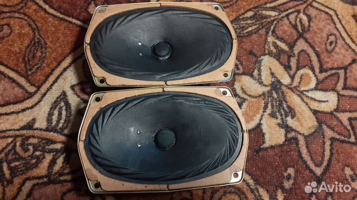 Динамики советские СССР