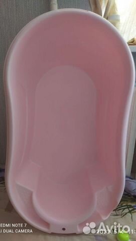 Ванночка для купания