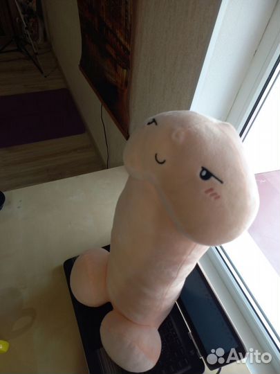 Фетровая шляпа-котелок с ушками