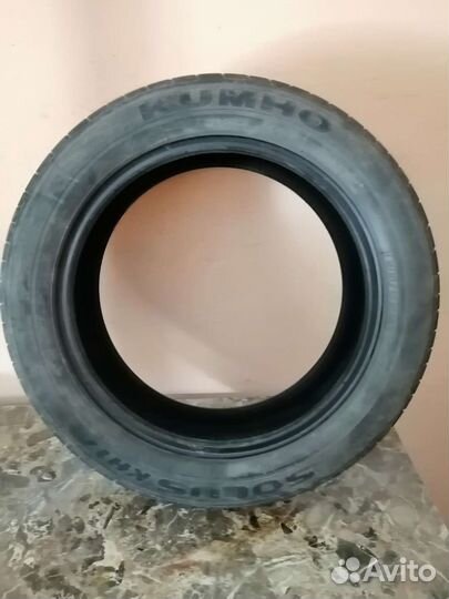 Kumho Solus KH17 195/55 R16 H