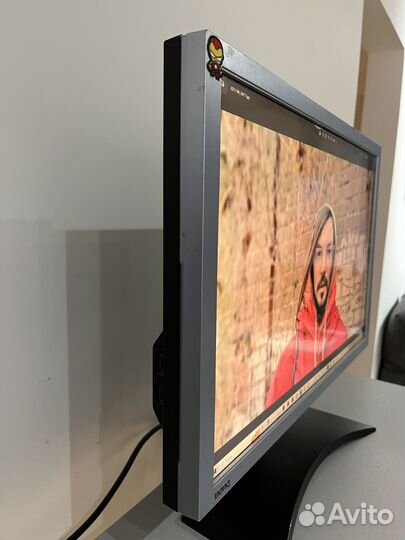 Монитор benq Q24W5 24 дюйма