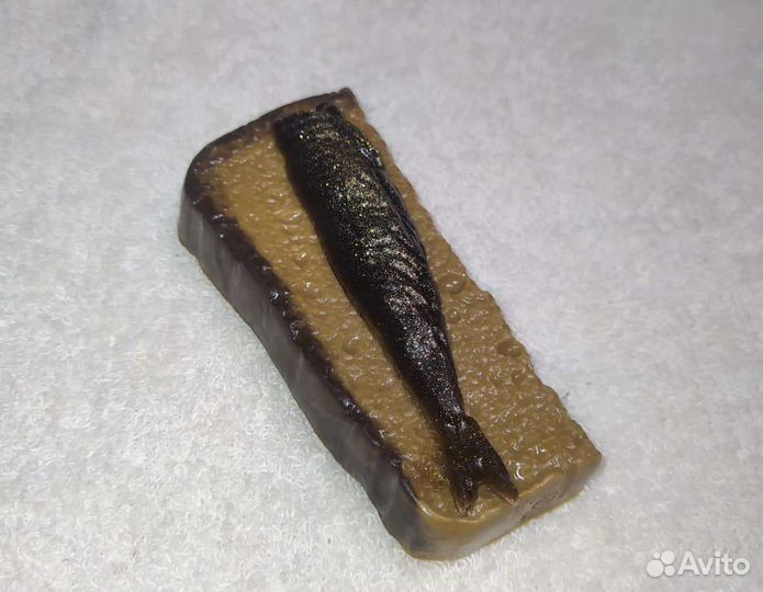 Мыло ручной работы