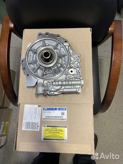 Ремонт Ford АКПП Форд 6F35 DCT 450 DCT 250