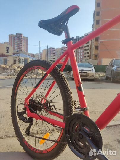 Велосипед Stels Navigator 745 MD