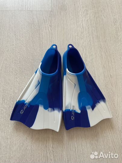 Ласты детские