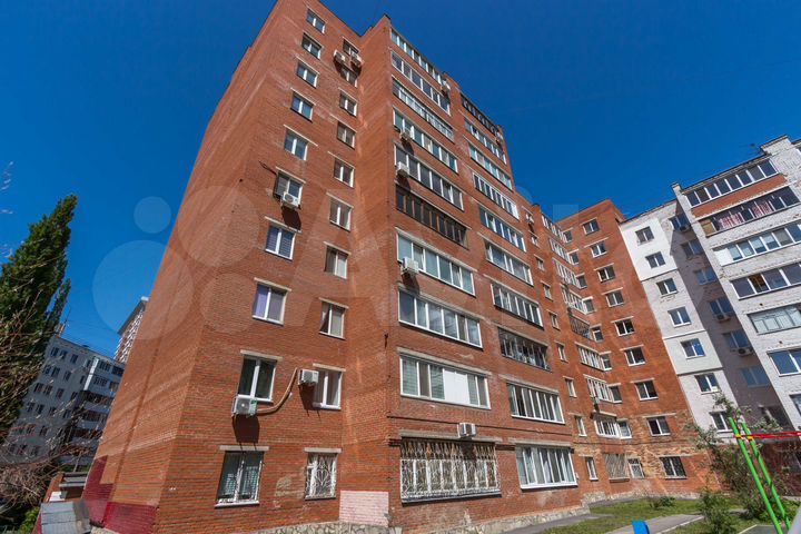 3-к. квартира, 73,5 м², 1/9 эт.