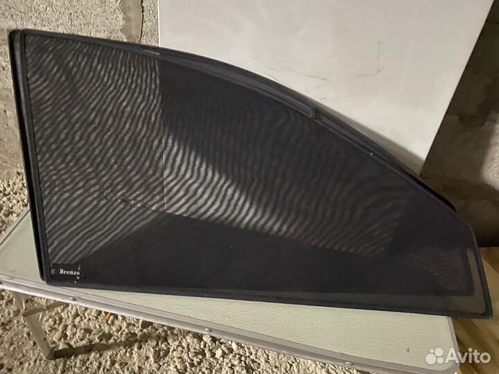 Тонировка - шторка