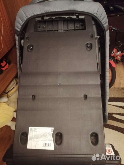 Автокресло Capella 9-36кг