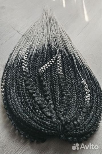 Комплект афрокос