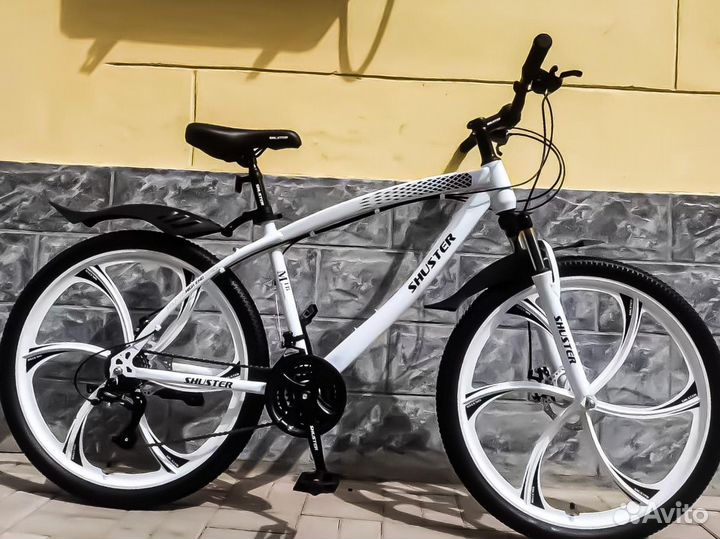 Велосипед горный