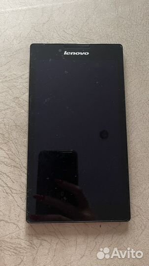 Планшет Lenovo tab 2