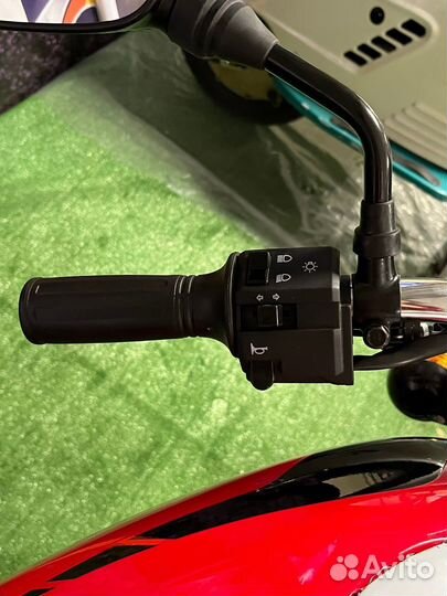 Мотоцикл Bajaj Boxer BM 125 X