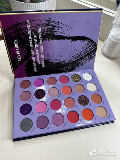 Палитра теней