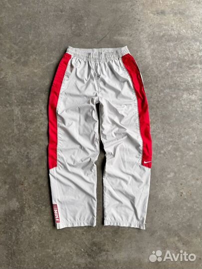 Винтажные спортивные штаны Nike ACG Oakley y2k