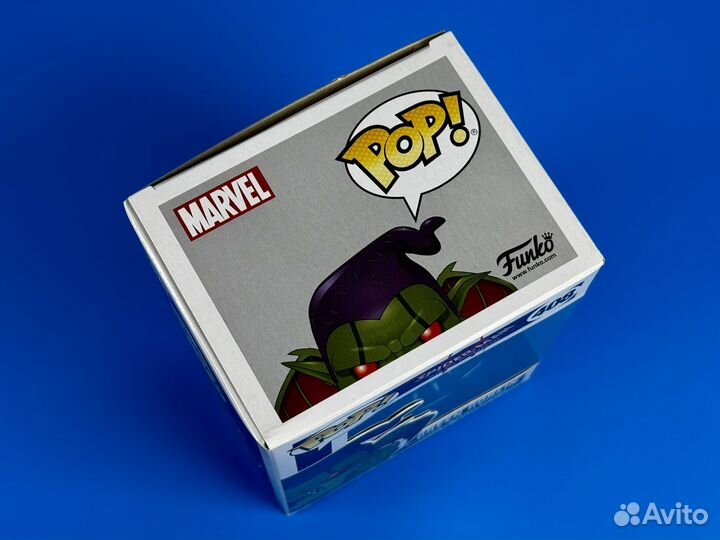 Funko Pop Marvel 408 Green Goblin (Spider-Man)