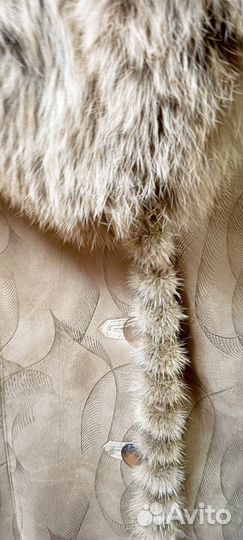 Дубленка женская