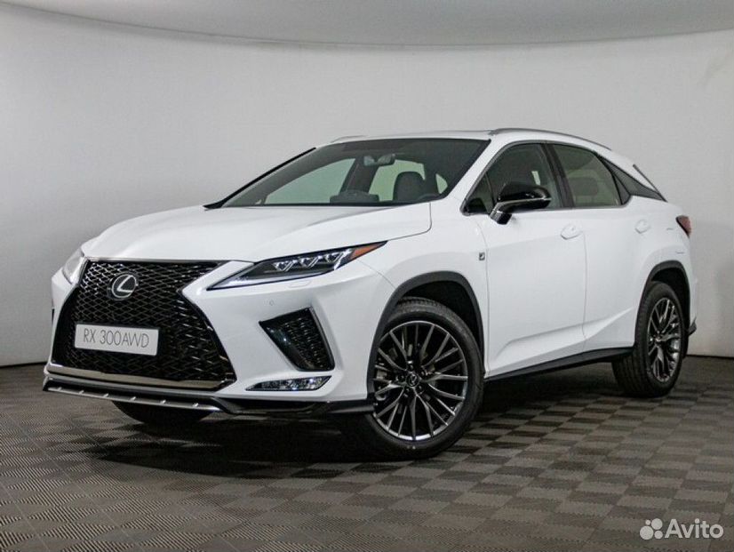 Lexus RX 2.0 AT, 2022