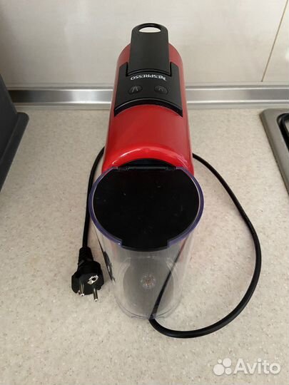 Кофемашина капсульная delonghi essenza mini