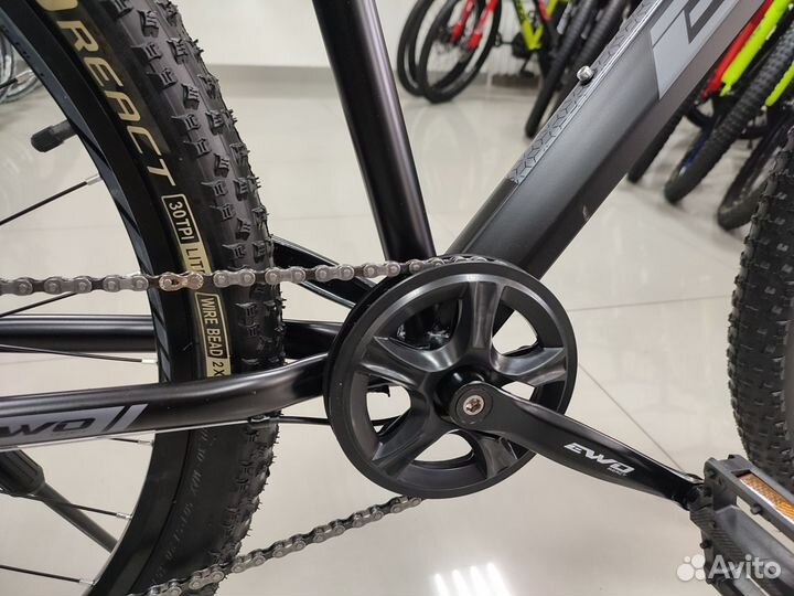 Велосипед Ewo Terry - колеса 27.5 рама 18