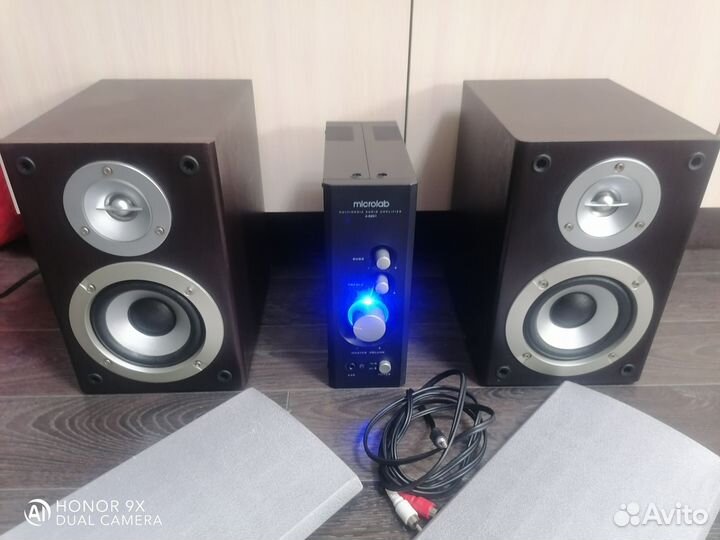 Акустика 2.0 Microlab