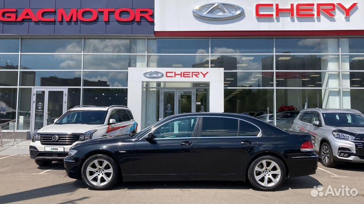 BMW 7 серия 4.0 AT, 2006, 173 078 км