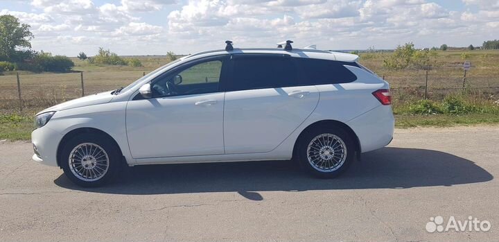 LADA Vesta 1.6 CVT, 2021, 95 000 км